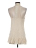 Papaya 100% Rayon Ivory Sleeveless Blouse Size S - photo 2