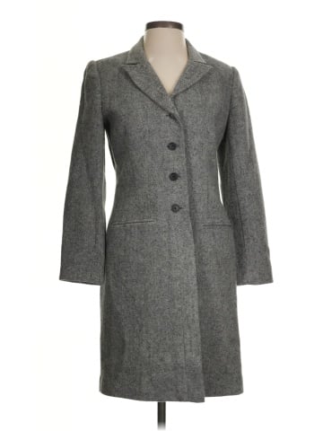 J.G. Hook Wool Coat (view 1)