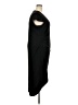 Simplee Black Casual Dress Size 18 - photo 4