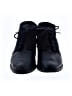Art Effects Black Ankle Boots Size 9 - photo 2