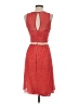Anthropologie Hearts Red Casual Dress Size XS - photo 2