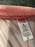 Justice 100% Polyester Tie-dye Pink Sweatpants Size 7 - 8 - photo 3