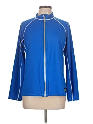 Sun Protection Zone Track Jacket (view 1)