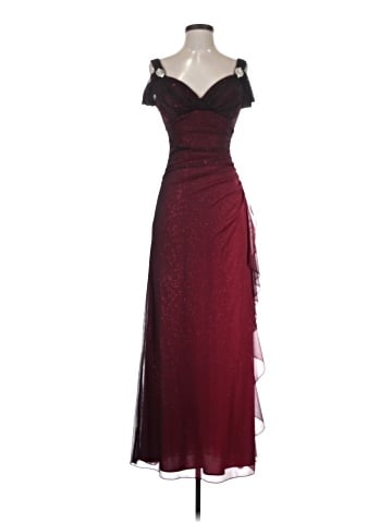 Betsy & Adam Cocktail Dress (view 1)