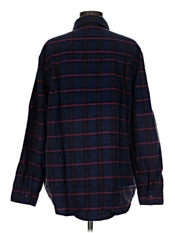 La Miel Long Sleeve Button-Down Shirt (view 2)