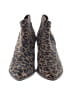 Seychelles Animal Print Brown Ankle Boots Size 8 1/2 - photo 2