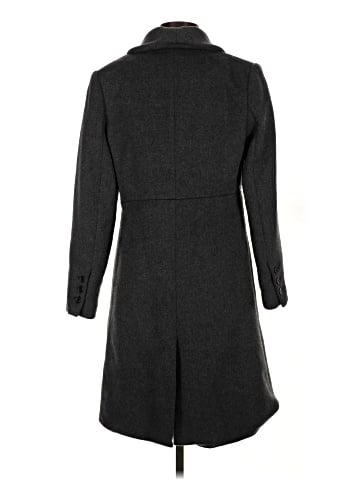 Saks Fifth Avenue Wool Coat (view 2)