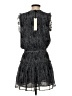 Pinch 100% Polyester Gray Cocktail Dress Size S - photo 2