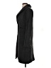 Saks Fifth Avenue Gray Wool Coat Size 4 - photo 5