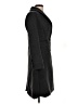Saks Fifth Avenue Gray Wool Coat Size 4 - photo 4