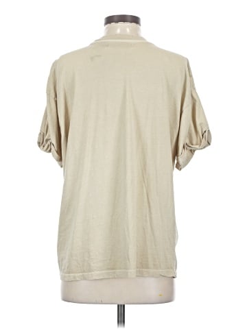 girl Dangerous Short Sleeve T-Shirt (view 2)