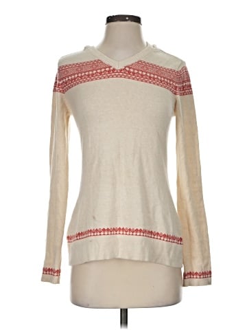 Aventura Pullover Sweater (view 1)
