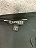 Express 100% Polyester Black Casual Dress Size S - photo 7