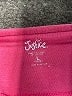 Justice 100% Recycled Polyester Solid Pink Active Pants Size 12 - photo 3