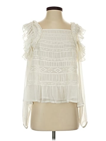G by Giuliana Rancic Sleeveless Blouse (view 1)