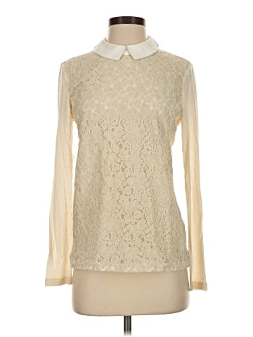 Tory Burch Long Sleeve Blouse (view 1)