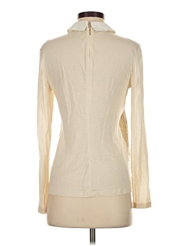 Tory Burch Long Sleeve Blouse (view 2)