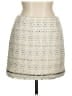 Cinq à Sept Tweed Ivory Formal Skirt Size 8 - photo 1