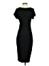 Gap Solid Black Cocktail Dress Size XS (petite) - photo 2
