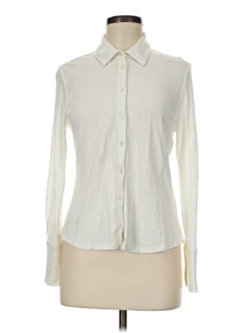 Banana Republic Long Sleeve Blouse (view 1)