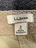 L.L.Bean Tan Cargo Pants Size 8 (petite) - photo 7
