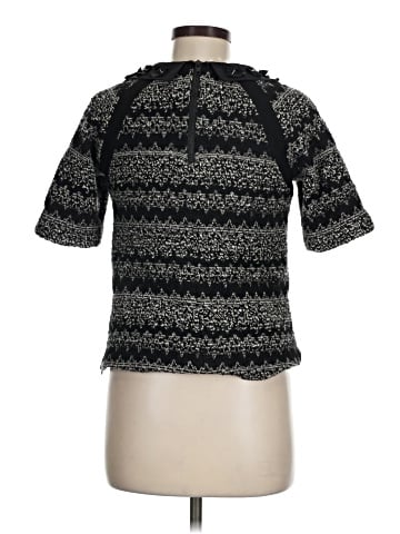 Milly 3/4 Sleeve Top (view 2)