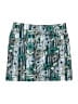 Eddie Bauer Sport Print Green Active Skort Size S - photo 2