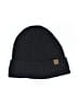 George 100% Recycled Polyester Black Beanie One size - photo 1