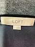 Ann Taylor LOFT 100% Polyester Teal Long Sleeve Blouse Size S - photo 7
