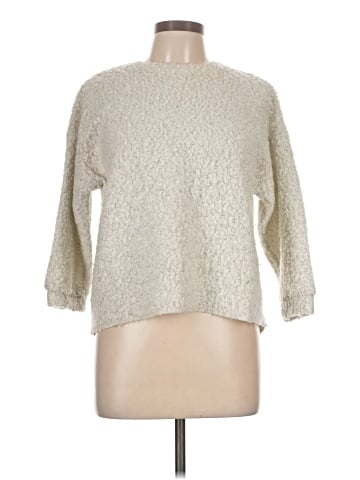 Andrea Jovine Pullover Sweater (view 1)