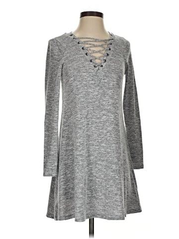 About A Girl Casual Dress (view 1)