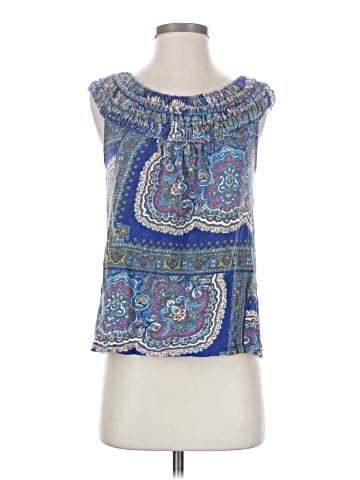 Meadow Rue Sleeveless T-Shirt (view 1)