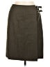 Talbots Gray Wool Skirt Size 6 - photo 1