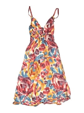 Planet Gold Dress