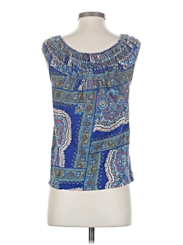 Meadow Rue Sleeveless T-Shirt (view 2)