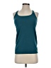 Crz Yoga Teal Active Tank Size S (estimated) - photo 1