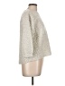 Andrea Jovine Ivory Pullover Sweater Size L - photo 4