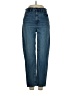 Uniqlo Blue Jeans Size 25 waist - photo 1
