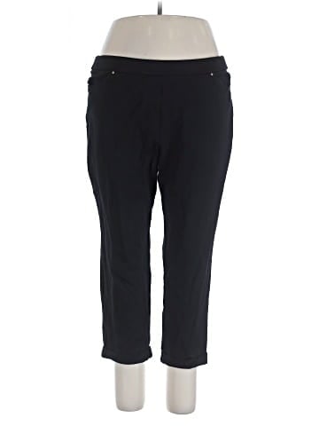 Alfred Dunner Active Pants (view 1)