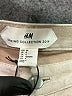 H&M Gray Leather Pants Size 4 - photo 7