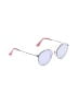 Assorted Brands Silver Red Sunglasses One size - photo 1