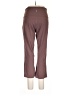 Lululemon Athletica Solid Burgundy Active Pants Size 14 - photo 2
