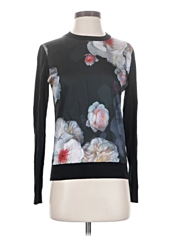 Ted Baker London Long Sleeve Turtleneck (view 1)