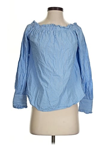 New Look 3/4 Sleeve Blouse (view 1)