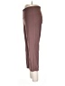 Lululemon Athletica Solid Burgundy Active Pants Size 14 - photo 5