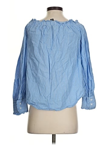 New Look 3/4 Sleeve Blouse (view 2)