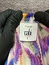CAbi 100% Polyester Purple Short Sleeve Blouse Size S - photo 7