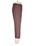 Lululemon Athletica Solid Burgundy Active Pants Size 14 - photo 4