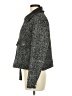 Laundry by Shelli Segal Tweed Gray Jacket Size M - photo 5