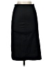 Bebe Solid Black Formal Skirt Size 2 - photo 1